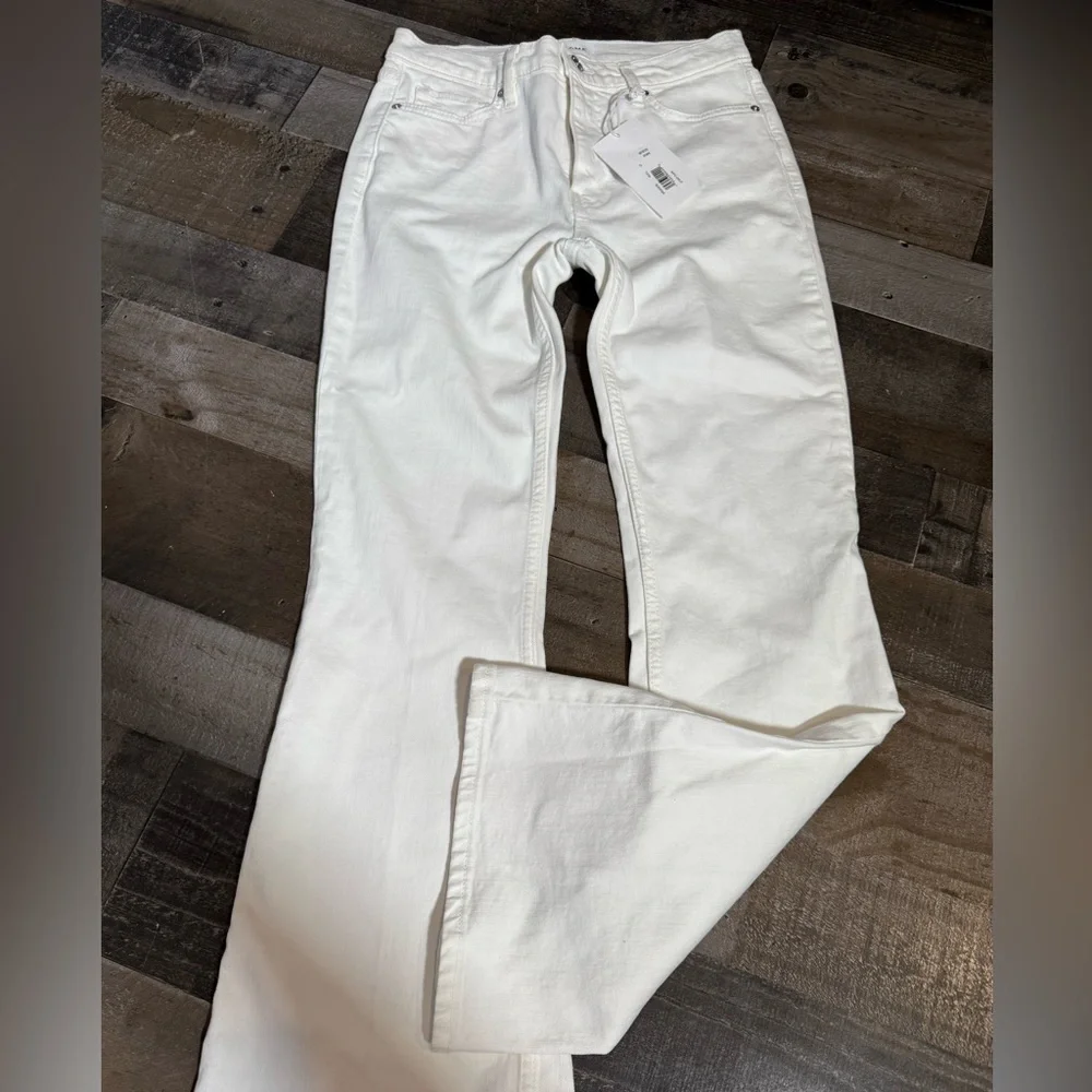 NWT Frame LE Easy Flare‎ Jeans- 27